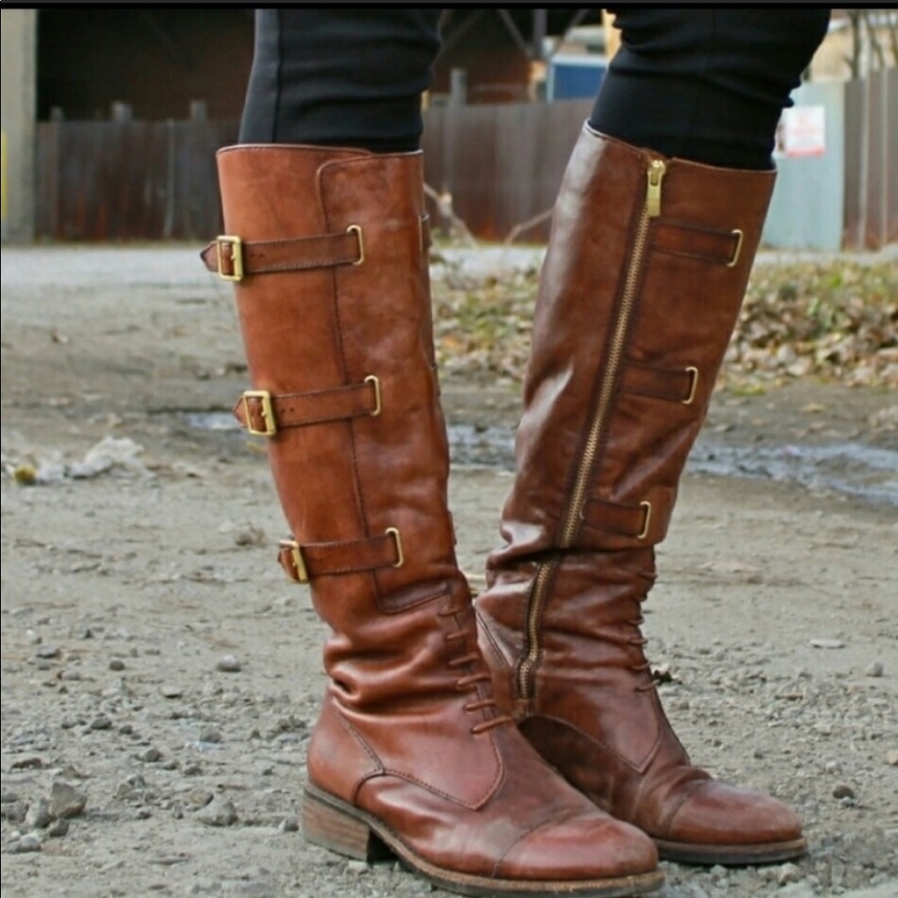 Vince Camuto Fenton Riding Boots